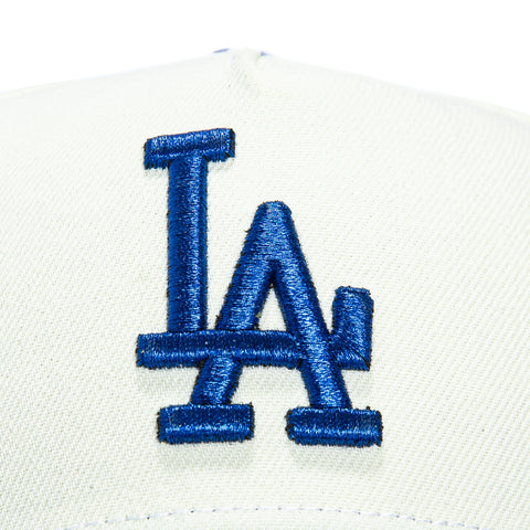 AF940 DODGERS OLY84 2T WHT/ROY New Era