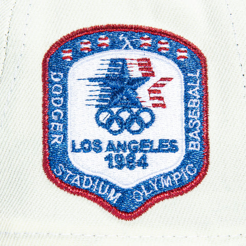 AF940 DODGERS OLY84 2T WHT/ROY New Era