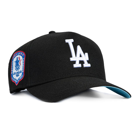 AF940 LBL UV DODGERS OLY84 BLK/WHT New Era