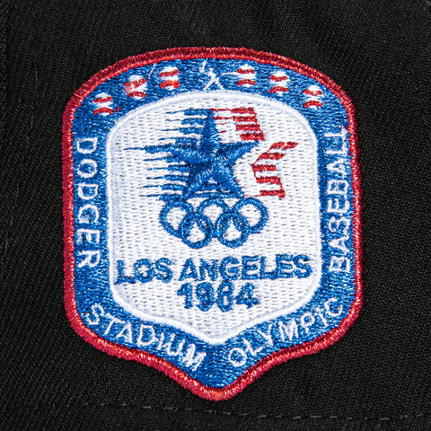 AF940 LBL UV DODGERS OLY84 BLK/WHT New Era