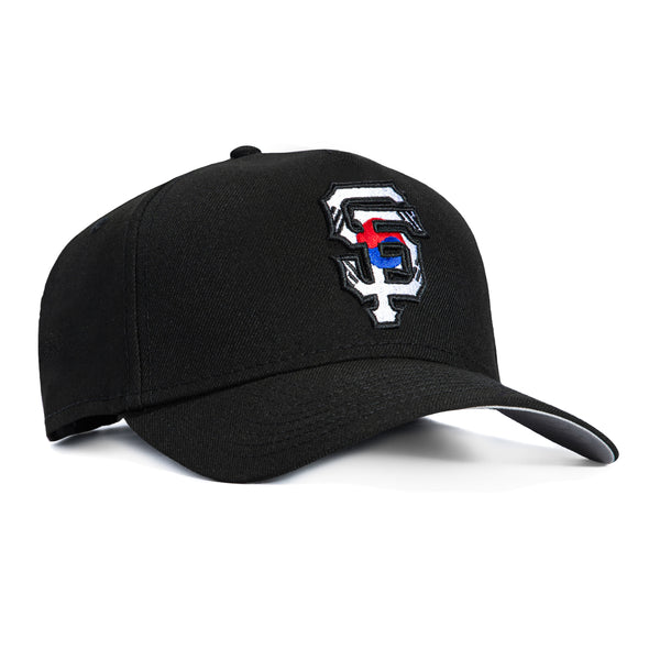 New Era 9Forty A-Frame San Francisco Giants Korean Flag Fill