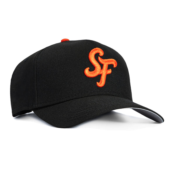 SFジャイアンツ ニューエラ9SEVENTYキャップ 2025シティコネクト New Era 9Forty A-Frame San Francisco Giants 2025 City Connect