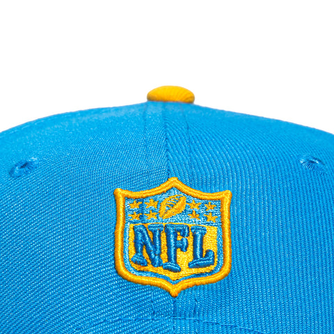 AF950 CARTOON CHARGERS LBL SN New Era