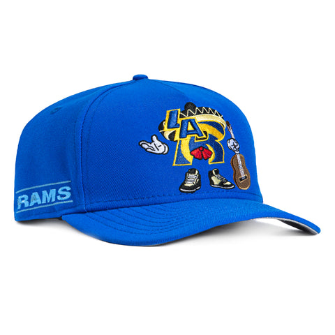 AF950 CARTOON RAMS ROY SN New Era