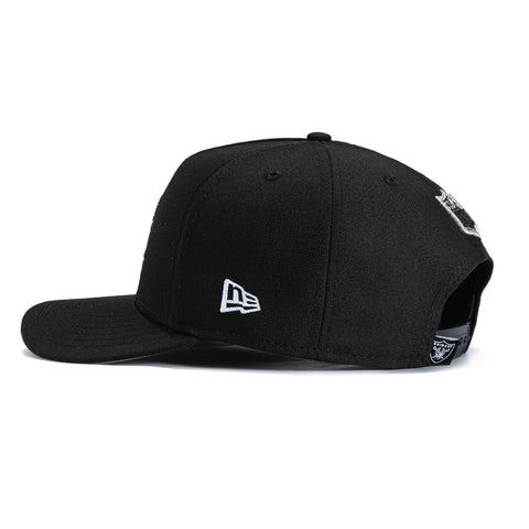 AF950 CARTOON RAIDERS BLK SN New Era