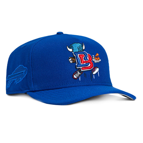 AF950 CARTOON BILLS ROY SN New Era