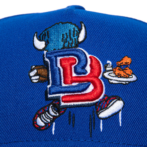 AF950 CARTOON BILLS ROY SN New Era