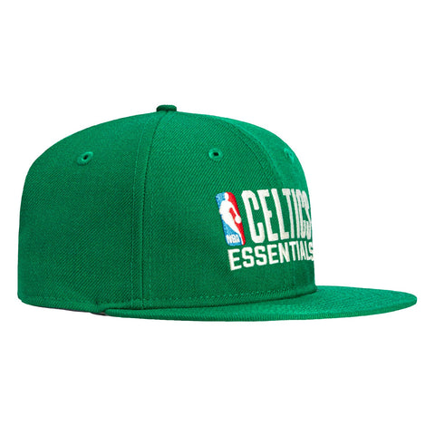 FOG CELTICS KEL SN New Era