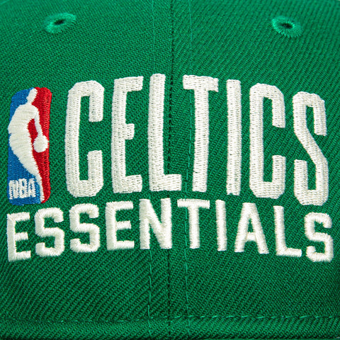 FOG CELTICS KEL SN New Era