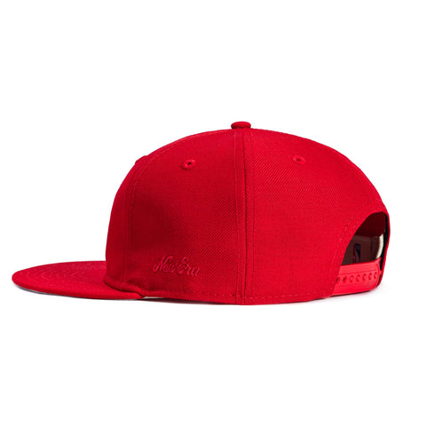 FOG BULLS RED SN New Era