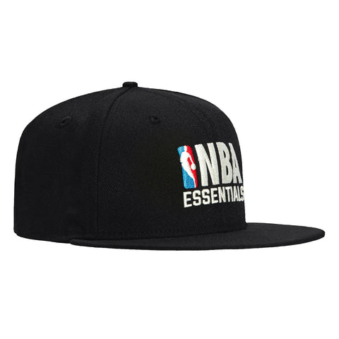 FOG NBA BLK SN New Era
