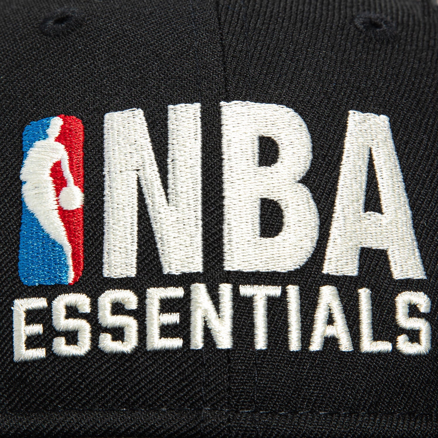 New Era 9Fifty Fear of God NBA Essentials Snapback Retro Crown Hat