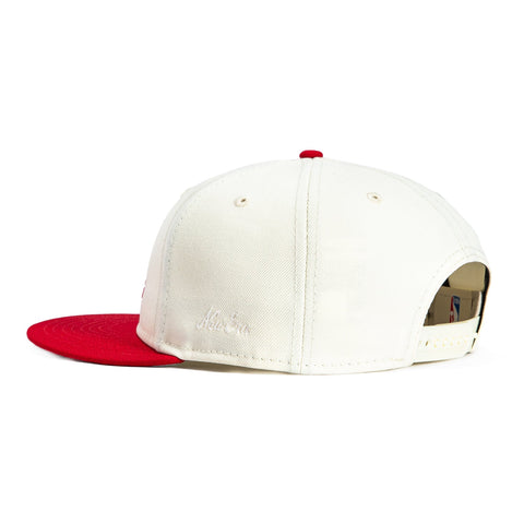 FOG NBA WHT/RED SN New Era