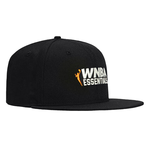 FOG WNBA BLK SN New Era