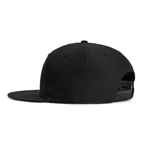 FOG WNBA BLK SN New Era
