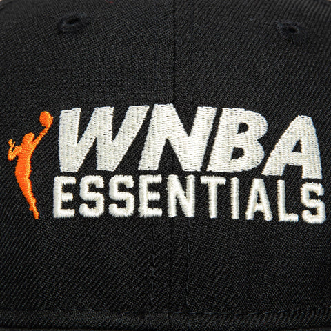 FOG WNBA BLK SN New Era
