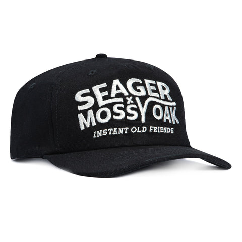 SEAG SEAGER X MOSSY IOF BLK SN Seager