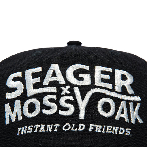 SEAG SEAGER X MOSSY IOF BLK SN Seager