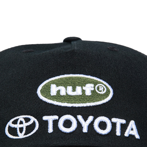 <div>HUF TRAILHUNTER BLK SN</div> Huf