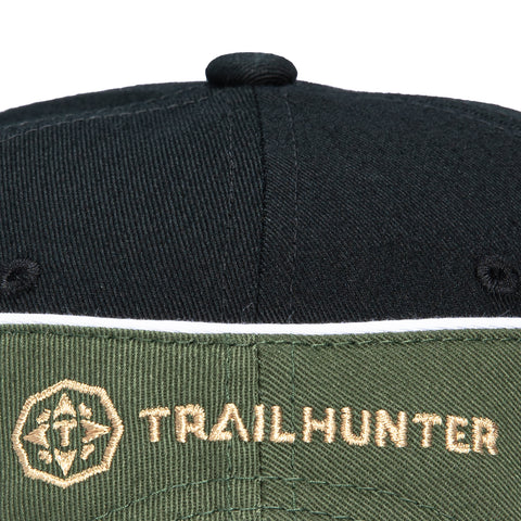 <div>HUF TRAILHUNTER BLK SN</div> Huf