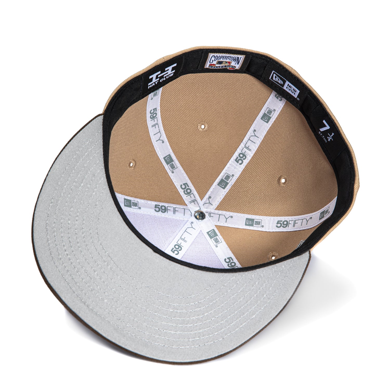 New Era 59Fifty San Francisco Giants 2007 All Star Game Patch Hat