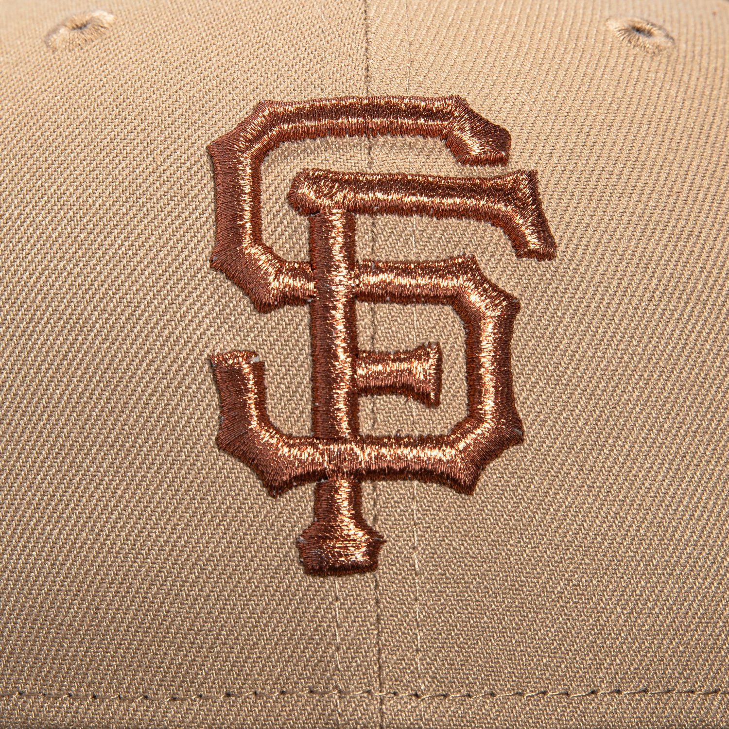New Era 59Fifty San Francisco Giants 2007 All Star Game Patch Hat