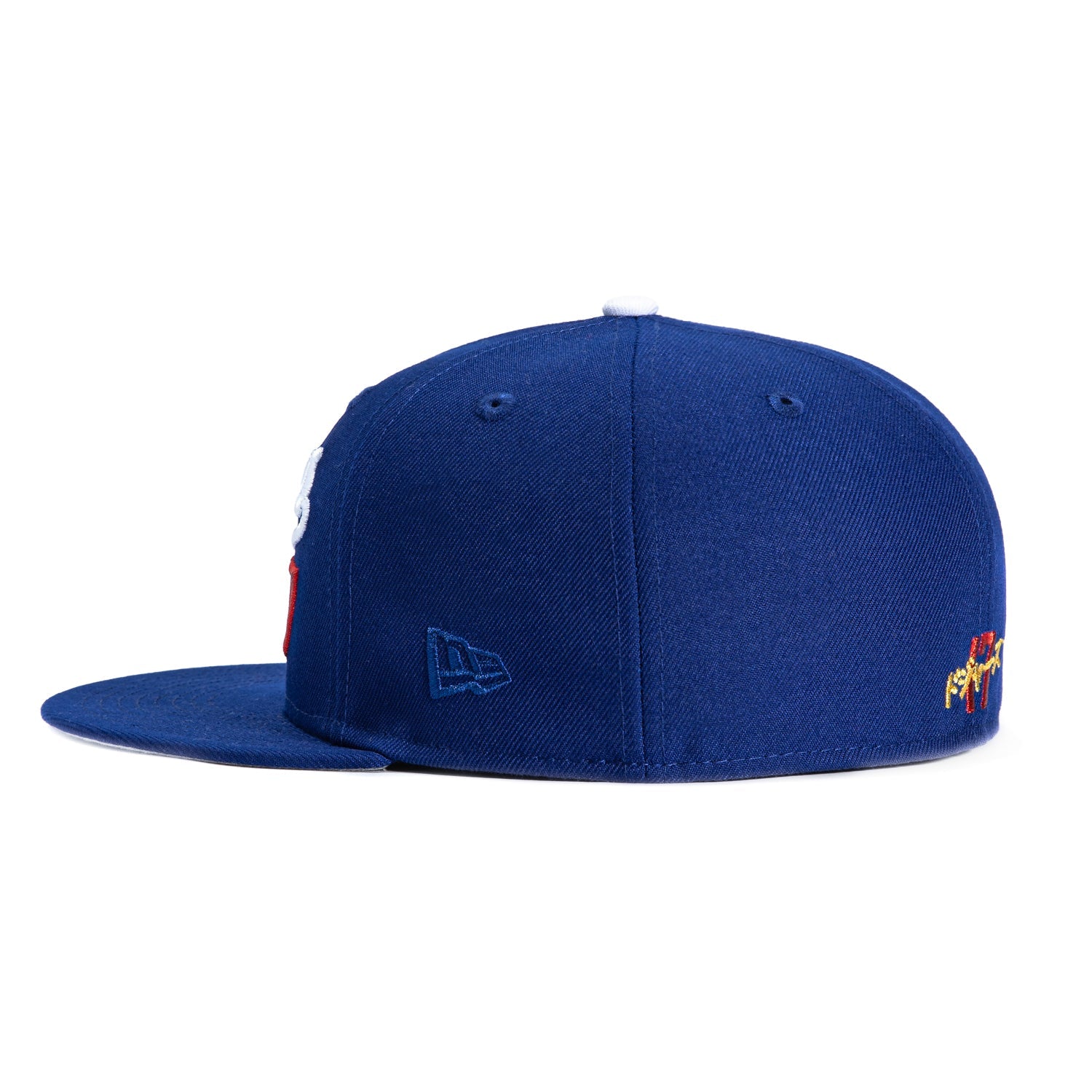 New Era 59Fifty Los Angeles Dodgers Logo Patch Ohtani Jersey Hat