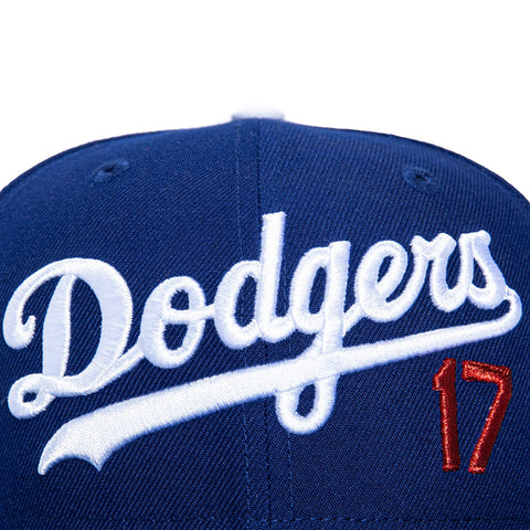 5950 DODGERS OHTANI JERSEY ROY New Era