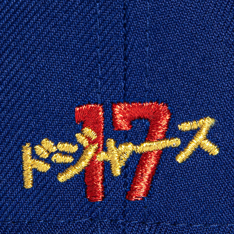 5950 DODGERS OHTANI JERSEY ROY New Era