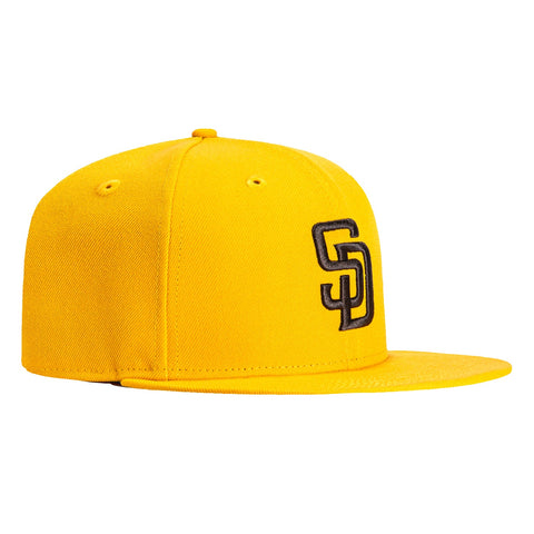 5950 PADRES GLD/BRN New Era