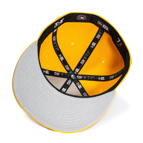 5950 PADRES GLD/BRN New Era