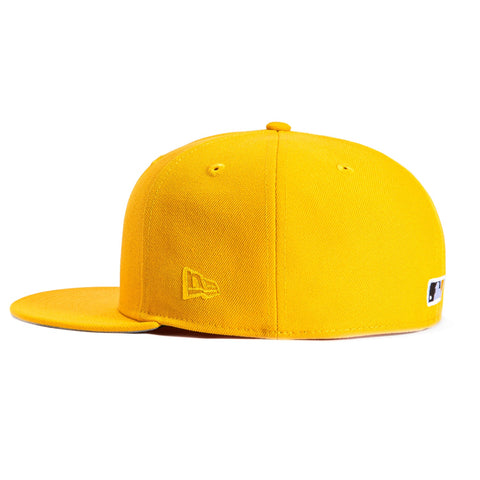 5950 PADRES GLD/BRN New Era