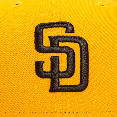 5950 PADRES GLD/BRN New Era