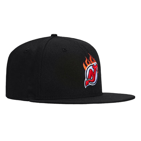 5950 DEVILS FLAME BLK/RED New Era