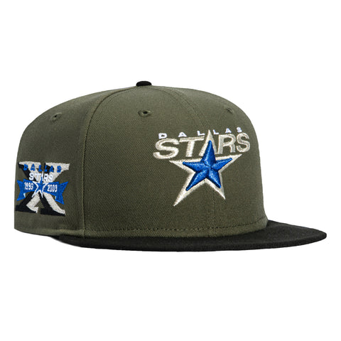2TONE STARS 10TH 93 OLV/BLK/ROY New Era