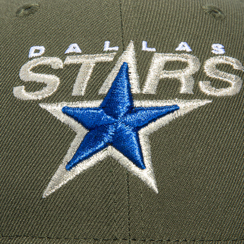 2TONE STARS 10TH 93 OLV/BLK/ROY New Era