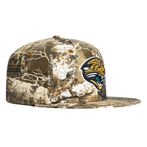 New Era 59Fifty Jacksonville Jaguars Hat Realtree – Hat Club