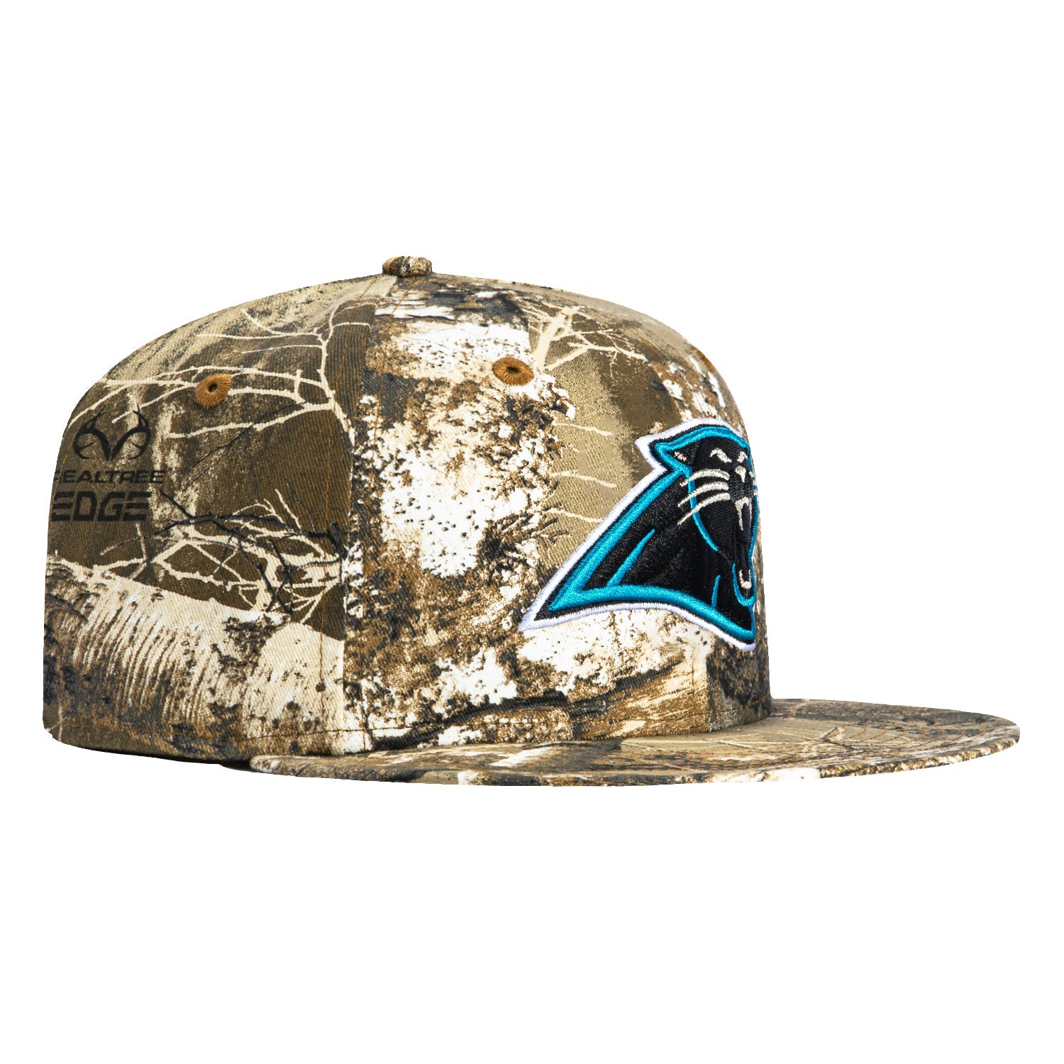 New Era 59Fifty Carolina Panthers Hat - Realtree – Hat Club