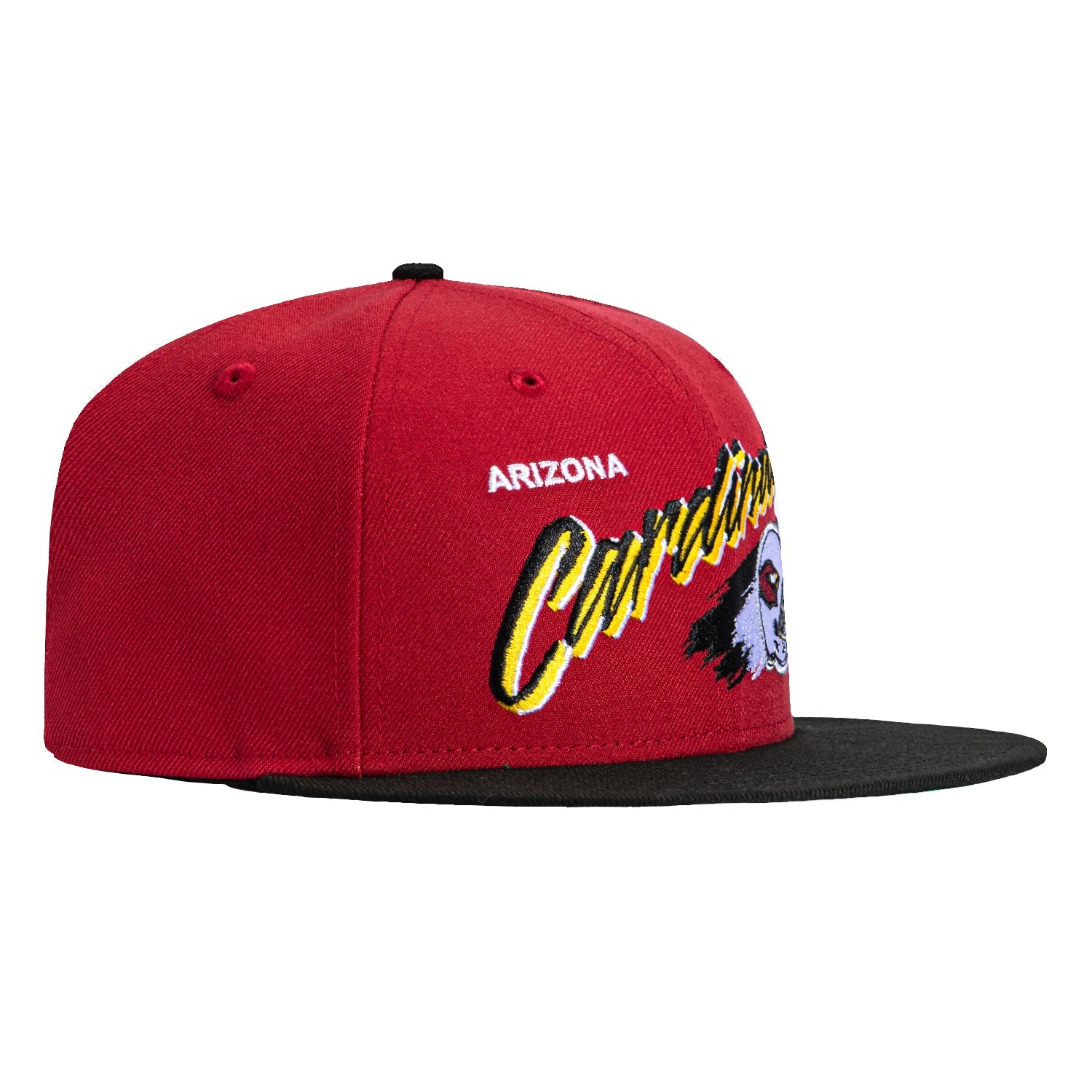 New Era 59Fifty Arizona Cardinals Vintage Brush Hat - Cardinal