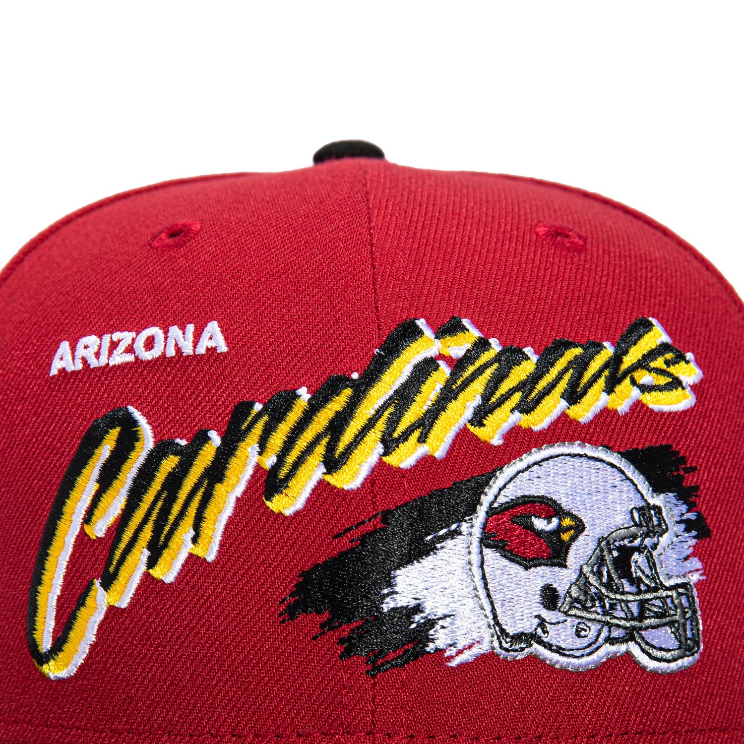 New Era 59Fifty Arizona Cardinals Vintage Brush Hat - Cardinal