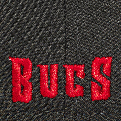 New Era 59Fifty Tampa Bay Buccaneers 2003 Super Bowl Patch Hat - Graphite New Era