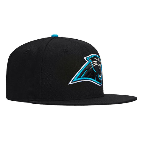 New Era 59Fifty Carolina Panthers 1995 Hat - Black New Era