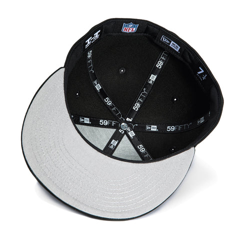New Era 59Fifty Carolina Panthers 1995 Hat - Black New Era