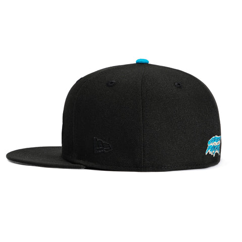 New Era 59Fifty Carolina Panthers 1995 Hat - Black New Era