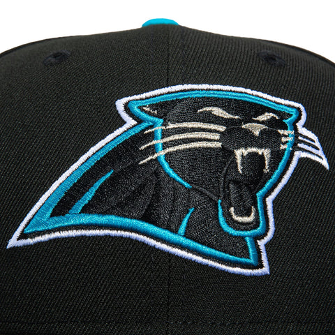 New Era 59Fifty Carolina Panthers 1995 Hat - Black New Era
