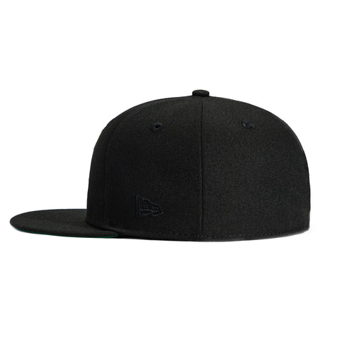 New Era 59Fifty New York Giants Vintage Brush Hat - Black New Era