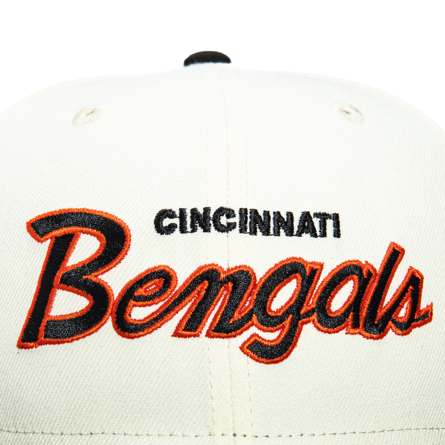 ヴィンテージ Cincinnati Bengals ロゴ 7 キャップ 帽子 ヴィンテージ Cincinnati Bengals ロゴ 7 キャップ 帽子