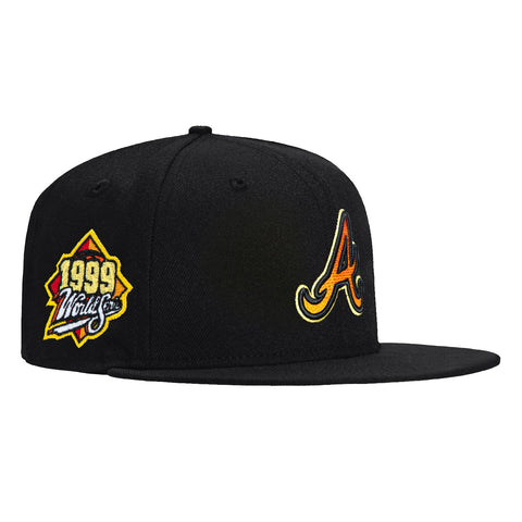 5950 BRAVES WS99 GRAD BLK/ORG/YEL New Era