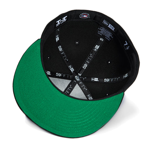 5950 GIANTS BIRD STITCH BLK New Era