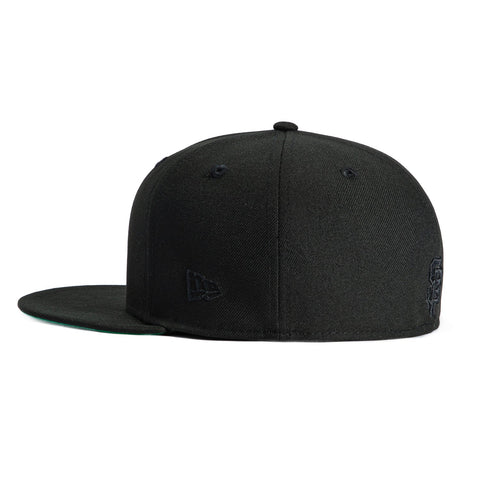 5950 GIANTS BIRD STITCH BLK New Era